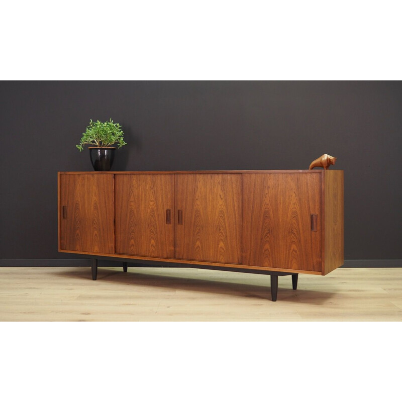 Vintage sideboard by Erik Jensen, 1960s