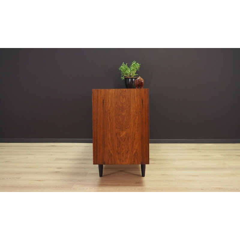 Vintage sideboard by Erik Jensen, 1960s