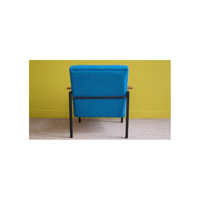 Paire de fauteuils modèle 30, G.VAN DER SLUIS - années 50