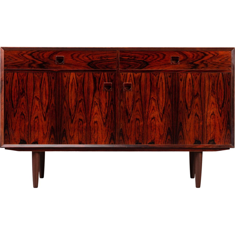 Vintage rosewood sideboard by Brouer for Brouer Møbelfabrik, 1960s