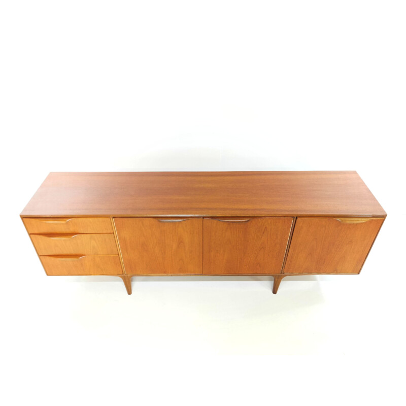 Vintage McIntosh  teak sideboard by Tom Robertson 1960s Vintage