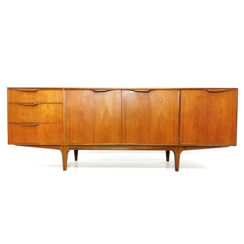 Vintage McIntosh  teak sideboard by Tom Robertson 1960s Vintage