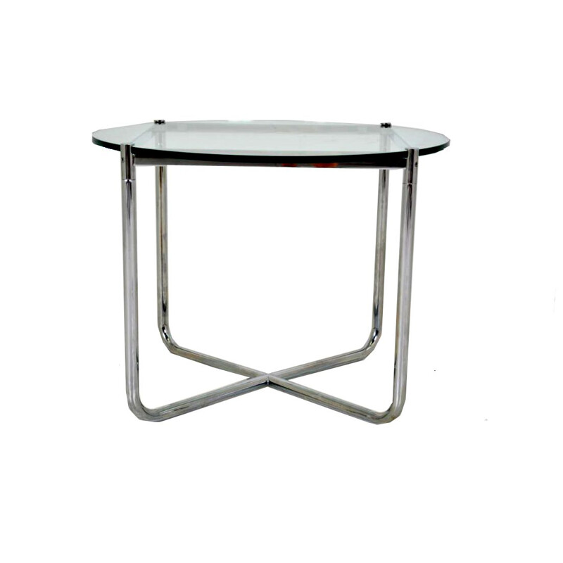 Vintage table "MR" by Ludwig Mies Van Der Rohe Germany 1927