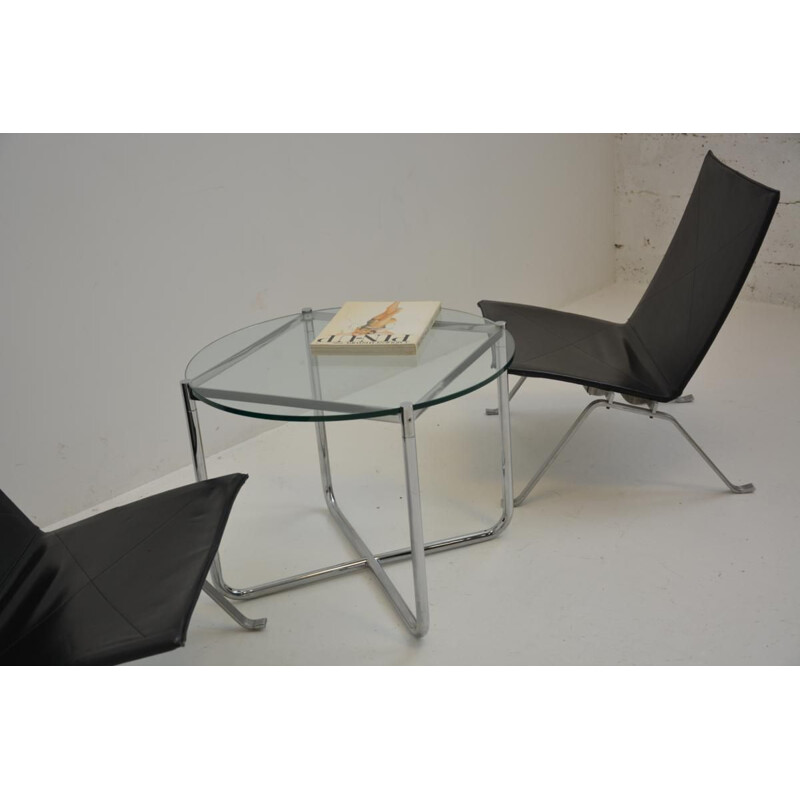 Vintage table "MR" by Ludwig Mies Van Der Rohe Germany 1927