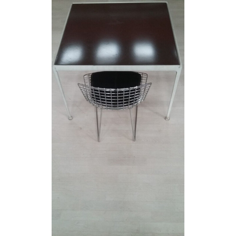 Vintage Table Leisure Collection by Richard Schultz Edition Knoll International 