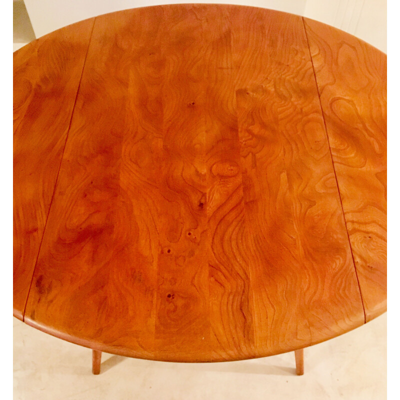 Vintage dining table by Lucian Ercolani for Ercol, 1960s