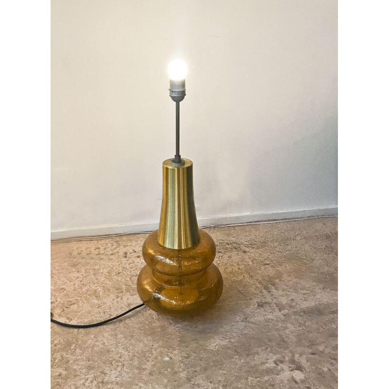 Lampada da tavolo vintage di Doria Leuchten, 1970