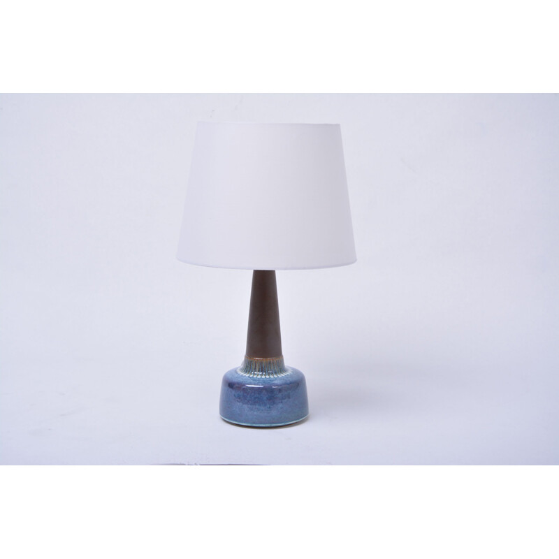 Vintage 1080 table lamp by Einar Johansen for Søholm, 1960s