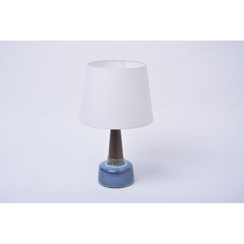 Vintage 1080 table lamp by Einar Johansen for Søholm, 1960s