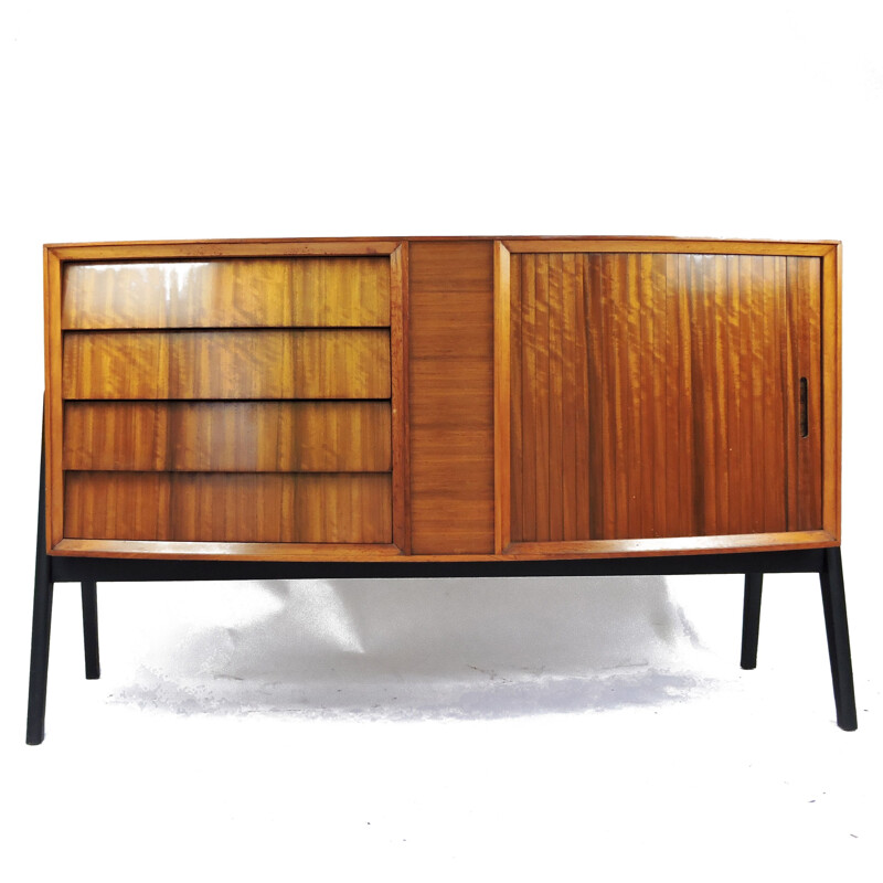 Vintage Afromosia sideboard, 1960s