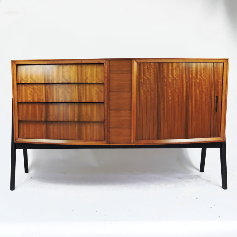 Vintage Afromosia sideboard, 1960s