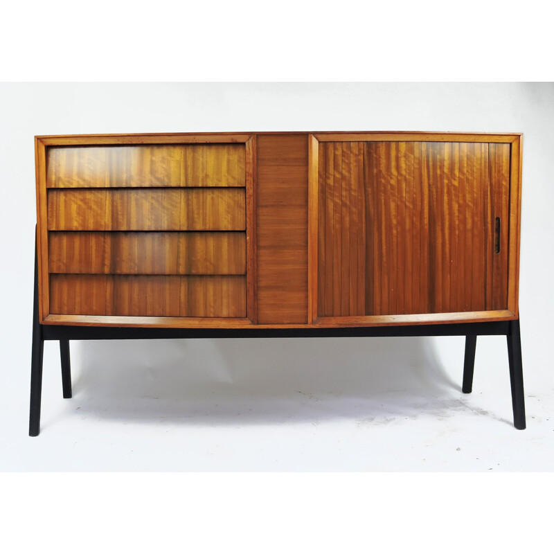 Vintage Afromosia sideboard, 1960s