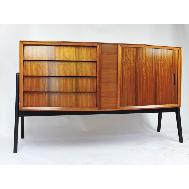 Vintage Afromosia sideboard, 1960s