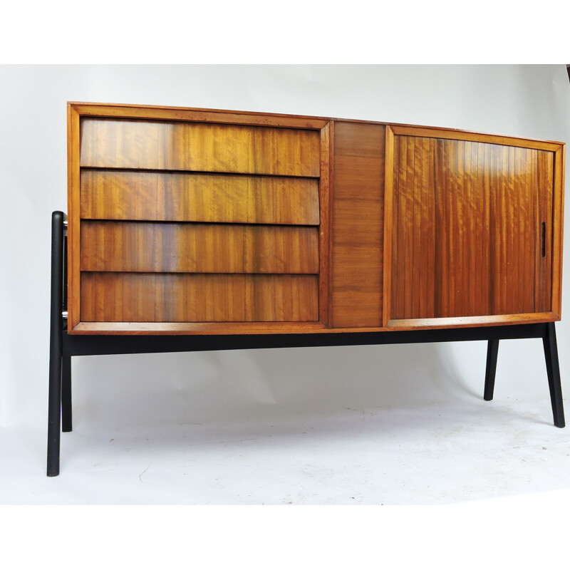 Vintage Afromosia sideboard, 1960s