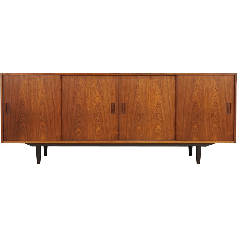 Vintage sideboard by Erik Jensen, 1960s