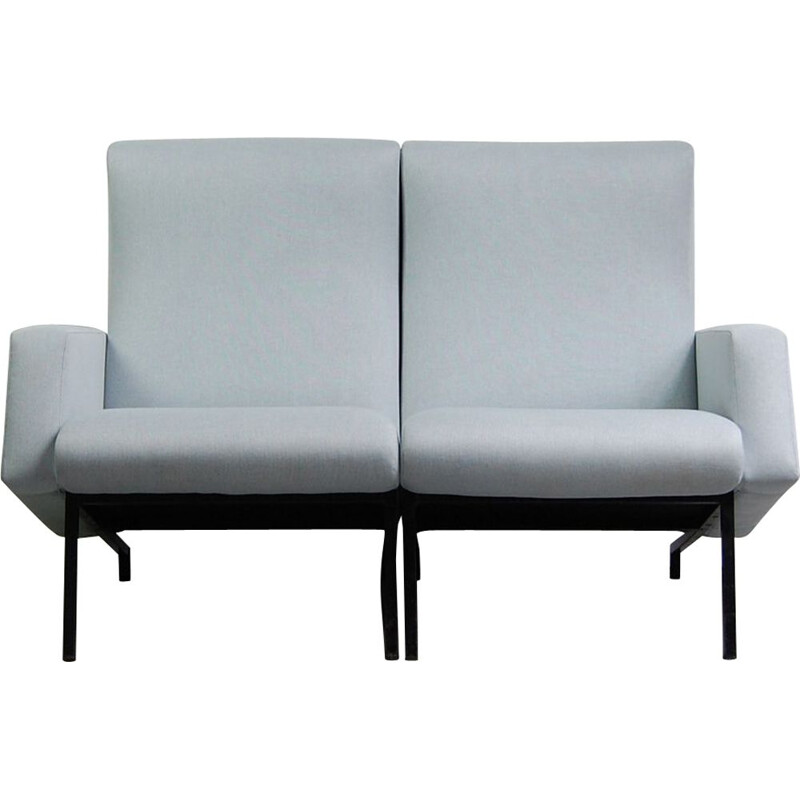 Vintage Miami sofa by Pierre Guariche for Meurop 1960