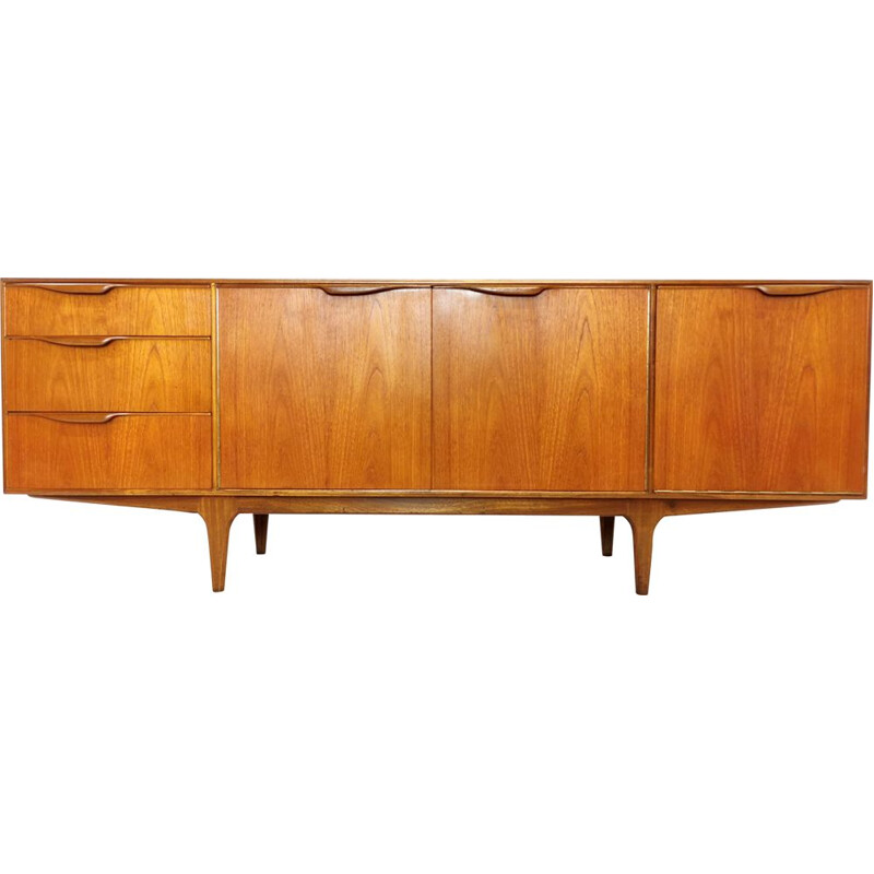 Vintage McIntosh  teak sideboard by Tom Robertson 1960s Vintage