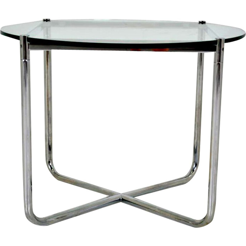 Vintage table "MR" by Ludwig Mies Van Der Rohe Germany 1927