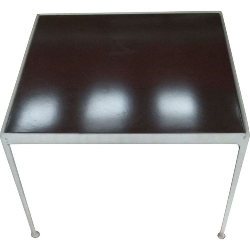 Vintage Table Leisure Collection by Richard Schultz Edition Knoll International 