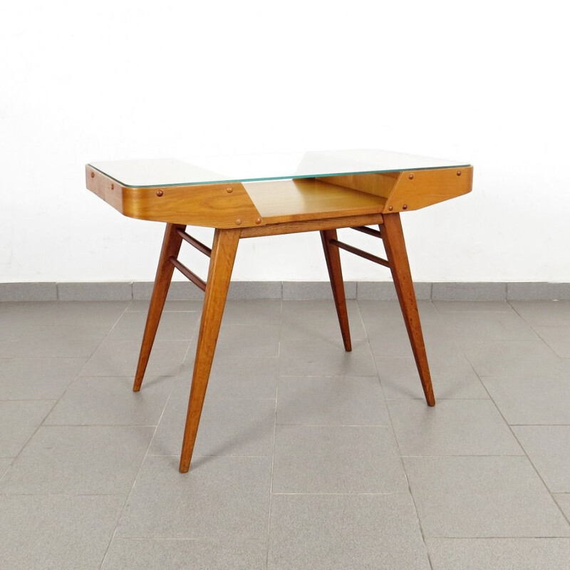 Vintage desk by Frantisek Jirak, 1960s