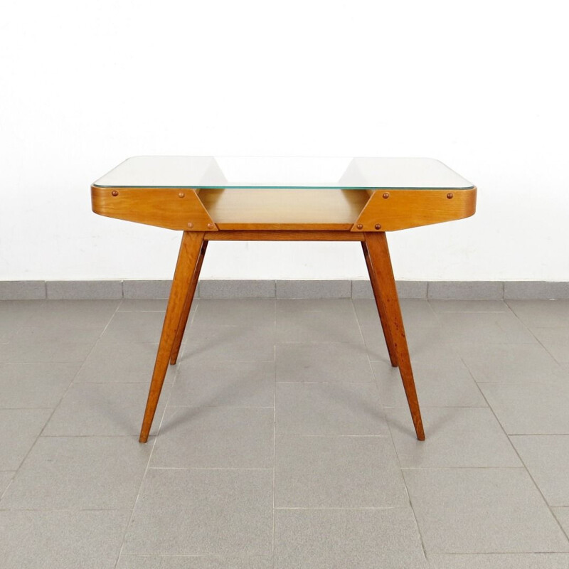 Vintage desk by Frantisek Jirak, 1960s