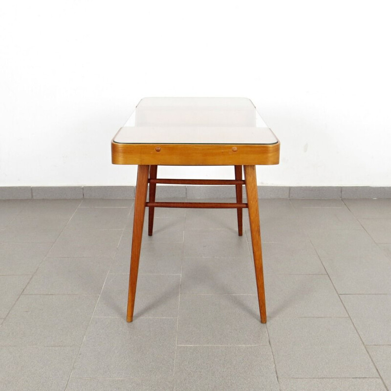 Vintage desk by Frantisek Jirak, 1960s