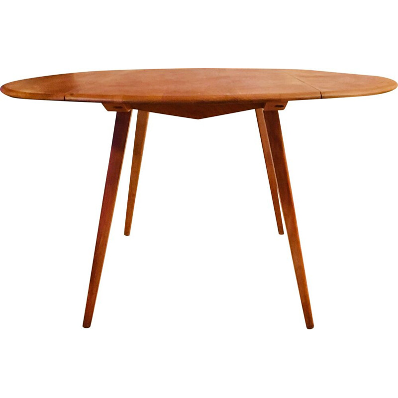 Vintage dining table by Lucian Ercolani for Ercol, 1960s