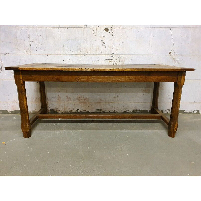 Vintage wooden table, 1930s