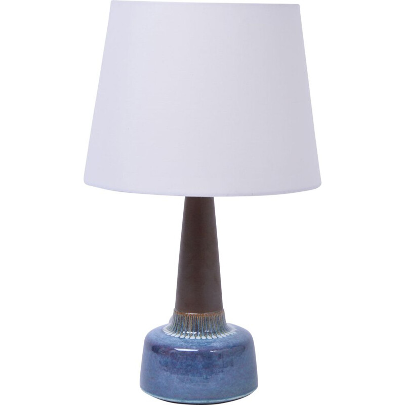 Vintage 1080 table lamp by Einar Johansen for Søholm, 1960s