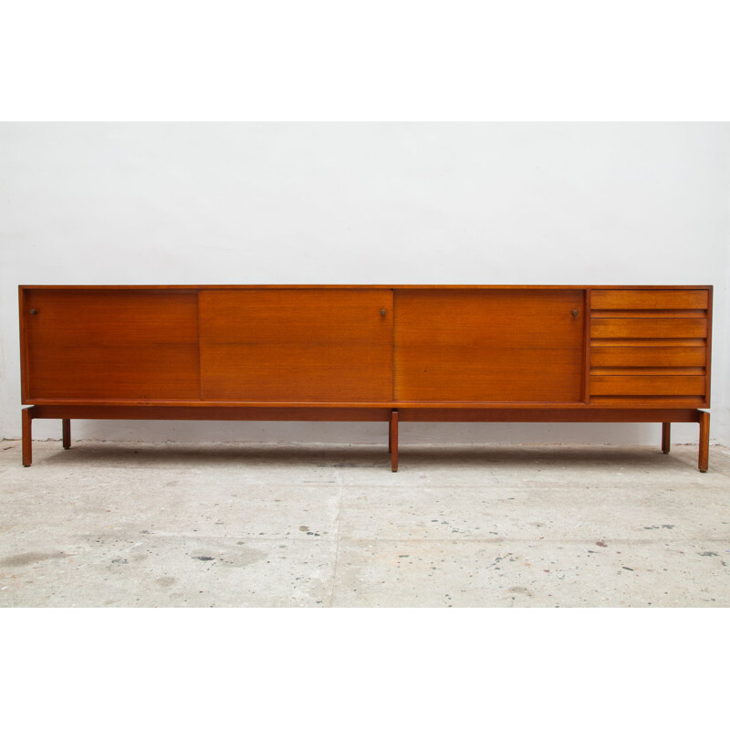 Vintage sideboard Van Den Berghe Pauvers Gent, Belgium, 1950s