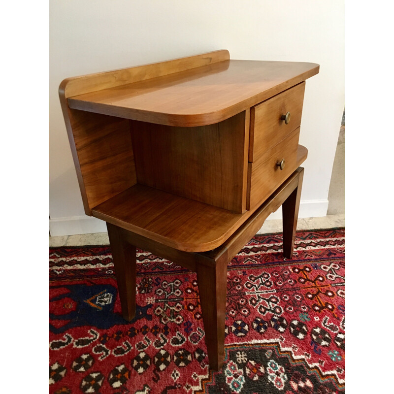 Vintage bedside furniture, 1930s