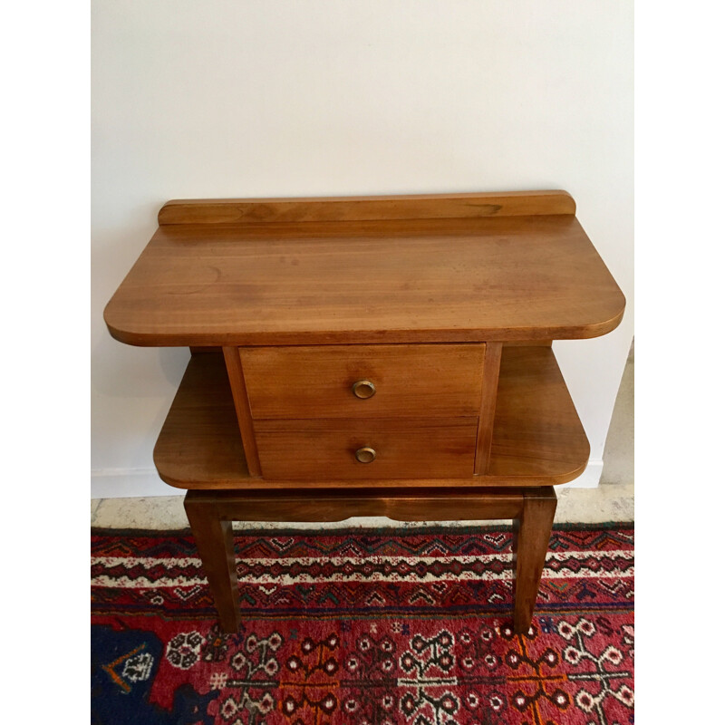 Vintage bedside furniture, 1930s