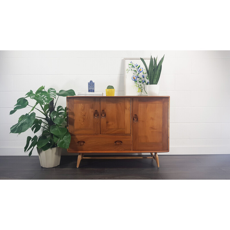 Vintage Sideboard by Lucian Ercolani for Ercol, 1960