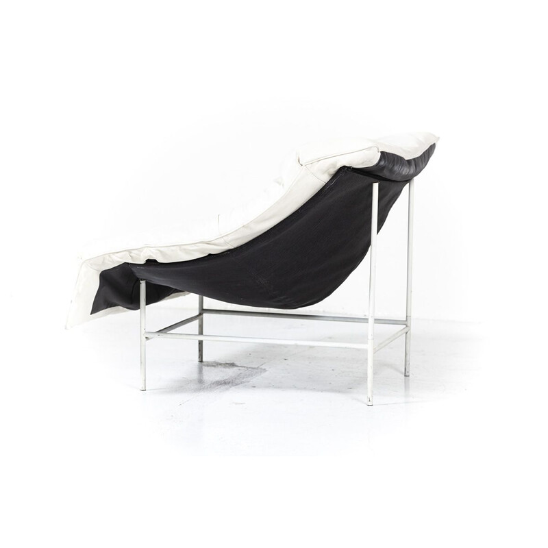 Vintage Butterfly Lounge Chair by Gerard van den Berg for Montis, 1983 