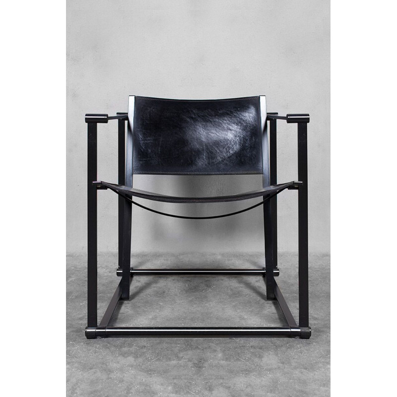 Vintage FM61 Cubic chair by Radboud van Beekum for Pastoe, 1970