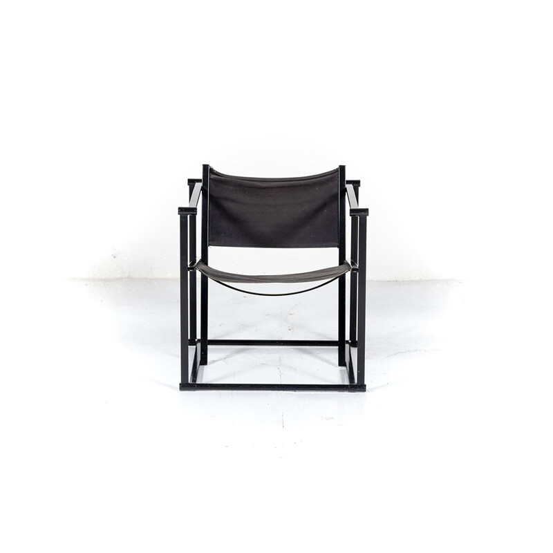 Vintage FM62 Lounge Chair by Radboud van Beekum for Pastoe 1970