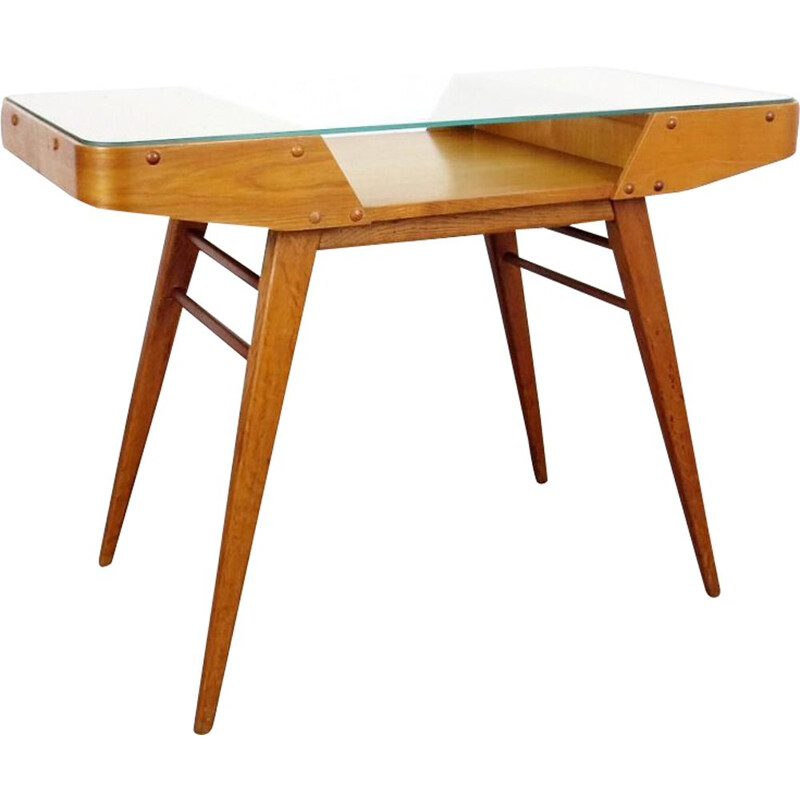 Vintage desk by Frantisek Jirak, 1960s