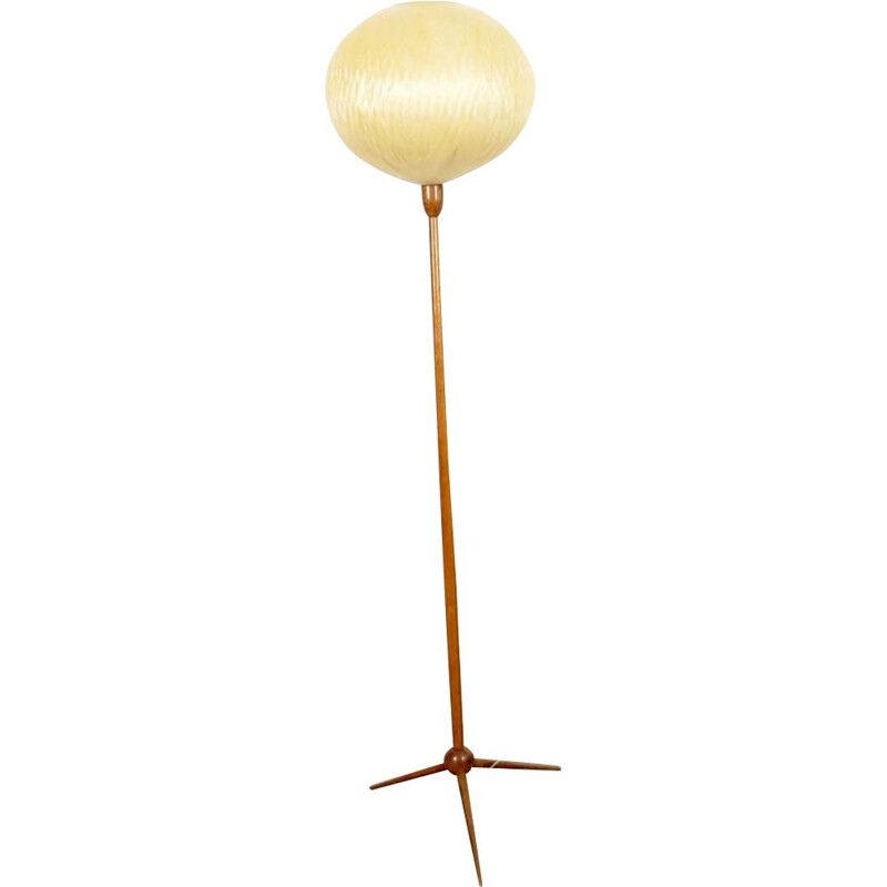 Vintage floor lamp by ULUV, 1960s