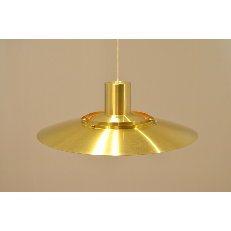 P376 Nordisk Soalr hanging lamp,  Jorgen KASTHOLM & Preben FABRICIUS - 1960s