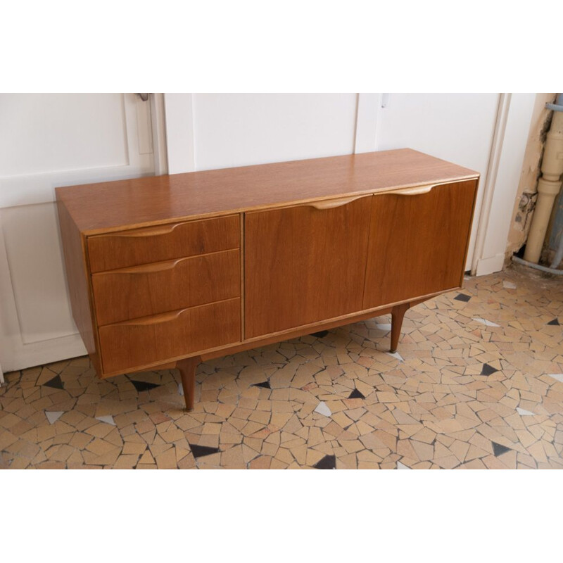 Vintage "Dunvegan" sideboard by Tom Robertson from McIntosh, 1960s