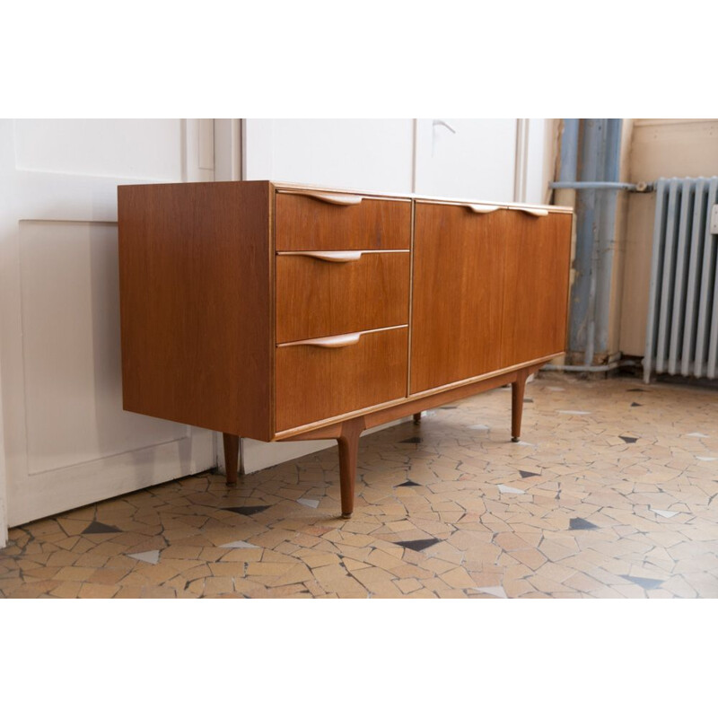 Vintage "Dunvegan" sideboard by Tom Robertson from McIntosh, 1960s