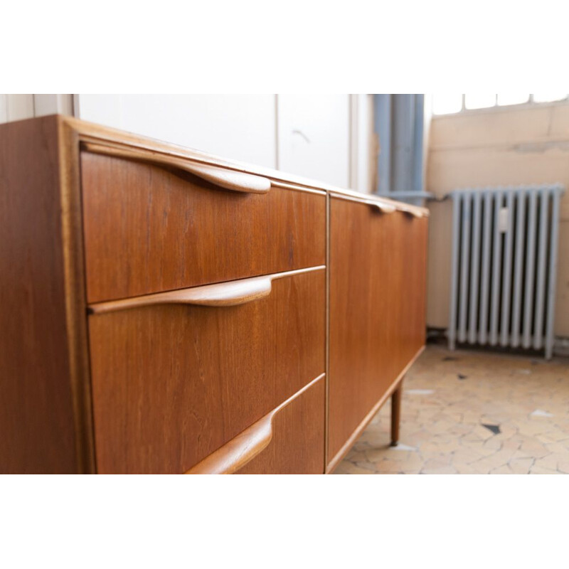 Vintage "Dunvegan" sideboard by Tom Robertson from McIntosh, 1960s