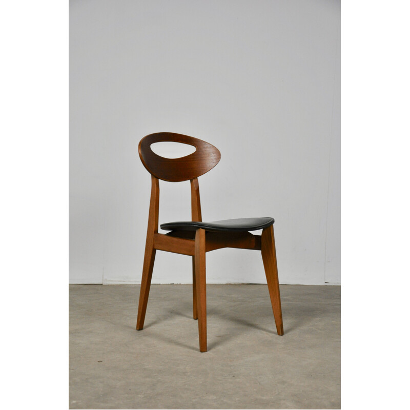 Scandinavian vintage chair, 1960s 