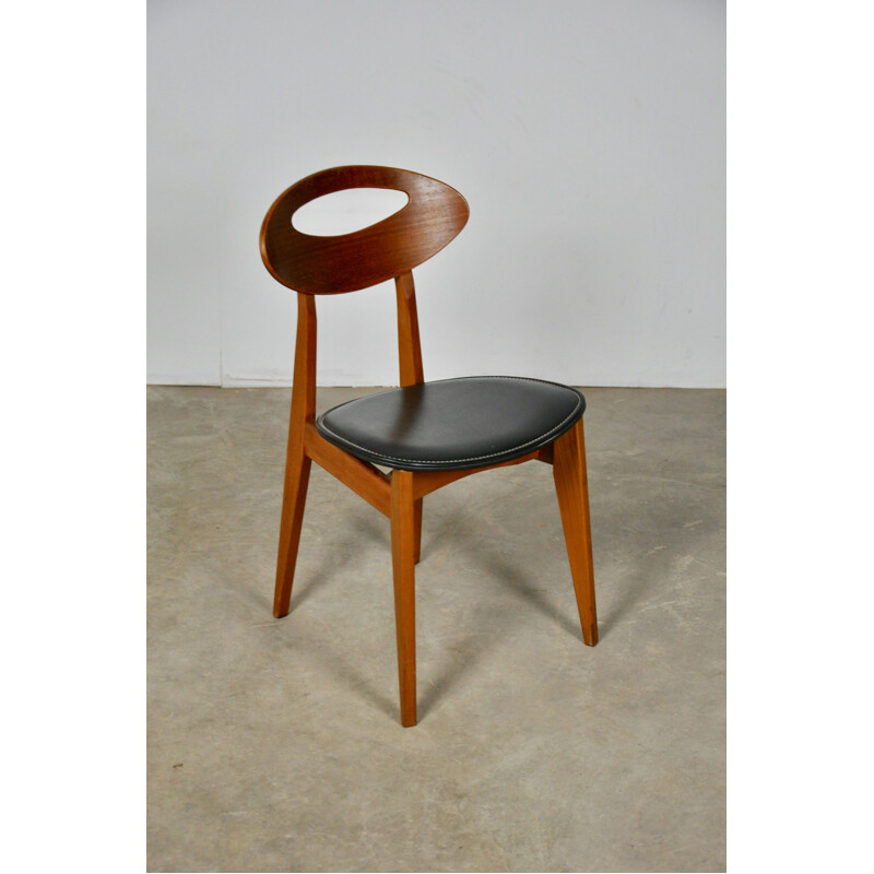Scandinavian vintage chair, 1960s 