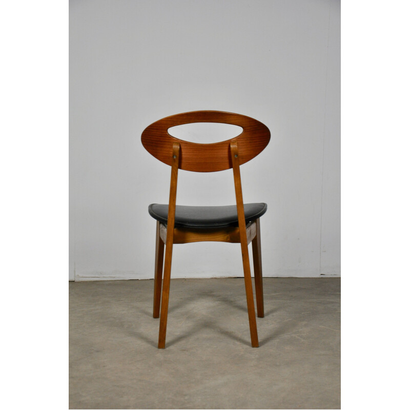 Scandinavian vintage chair, 1960s 