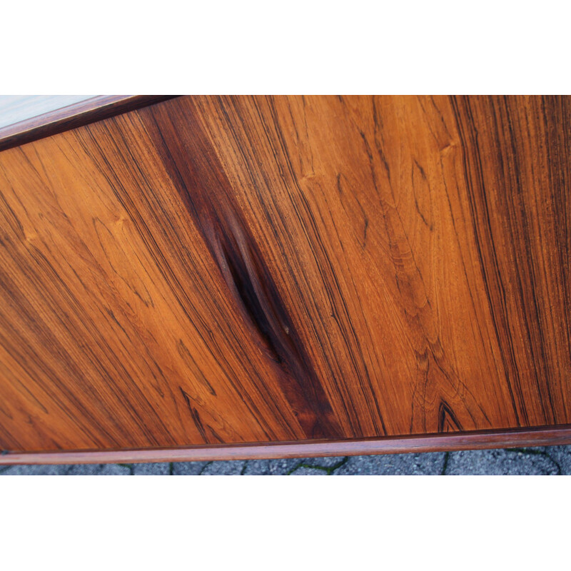 Vintage rosewood sideboard by Alf Aarseth, 1960s  