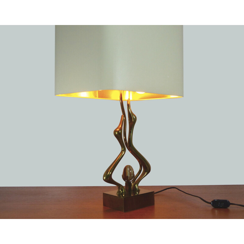 Vintage desk lamp Willy Daro 1970 