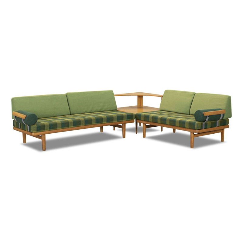 Vintage seating group by Alf Svensson & Yngvar Sandström