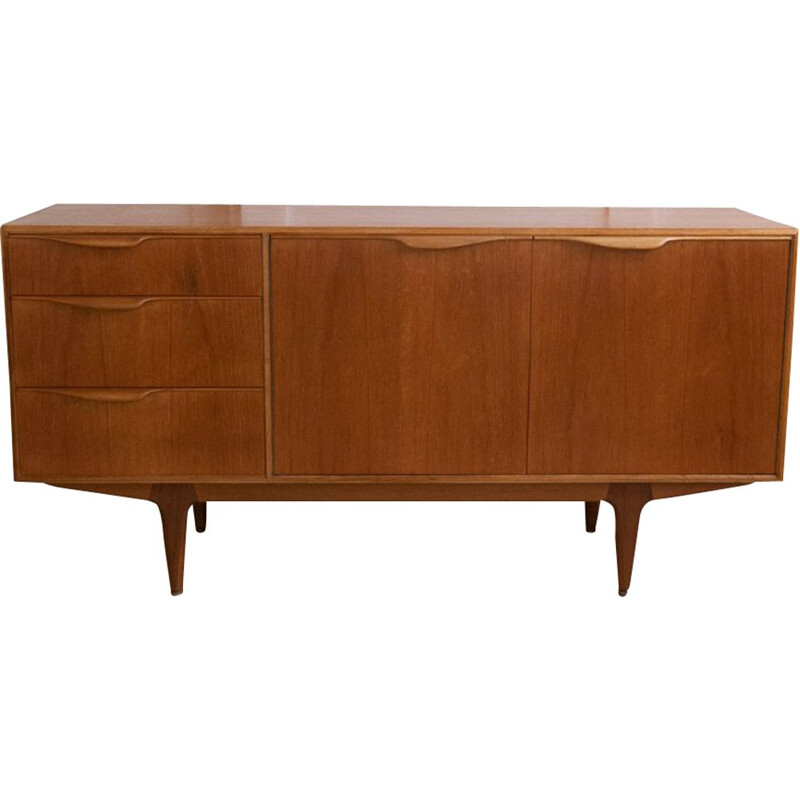 Vintage "Dunvegan" sideboard by Tom Robertson from McIntosh, 1960s