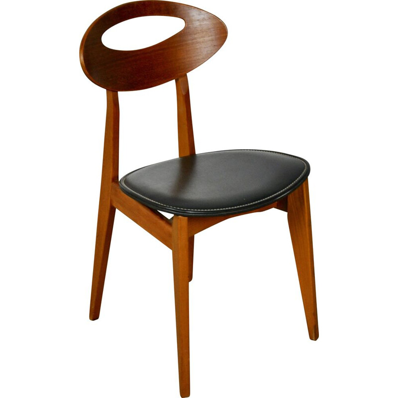 Scandinavian vintage chair, 1960s 